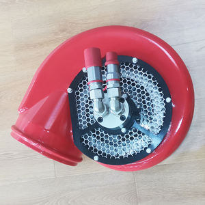 Ventilateur hydraulique robuste ZDVF-800 <span class=keywords><strong>Zondar</strong></span> - Product Image 3