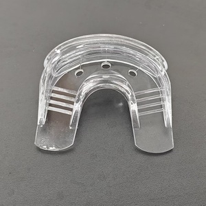 Protège-<span class=keywords><strong>dents</strong></span> professionnel <span class=keywords><strong>pour</strong></span> le blanchiment dentaire, soins bucco-dentaires et hygiène buccale - Product Image 2