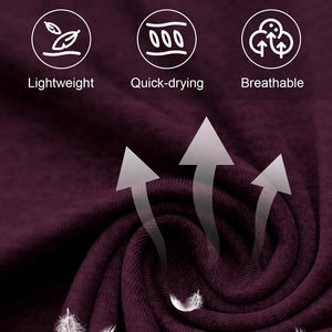 Hoodie de pêche unisexe à manches longues, protection UV UPF50, séchage rapide, respirant, couleurs et tailles personnalisées, 100% polyester - Product Image 5