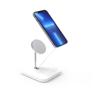 Soporte de Carga Inalámbrico Magnético con Alarma Tocvue 110D, Dispositivo de Seguridad para Teléfono con Alarma para Apple, Hecho de Plástico Resistente - Product Image 2