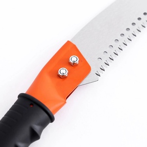 Sierra de mano para cortar ramas de árboles frutales, suministro del fabricante - Product Image 4