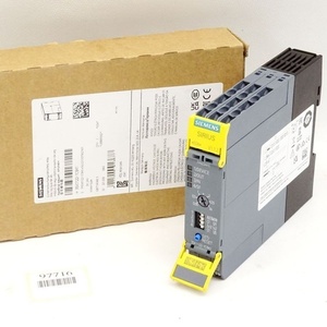 Interruptor de Seguridad 3SK1122-1CB41 3SK11221CB41 Relé de Seguridad Sirius PLC - Product Image 1