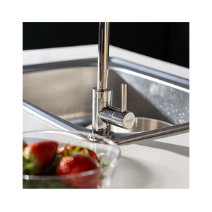 Potente purificador de agua Manual para el hogar con prefiltro de sistema de agua potable directa de eliminación de bacterias 99.9999% - Product Image 5