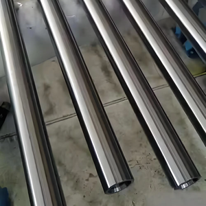 High-quality <strong>Alloy</strong> Chrome-Plated Seamless Round <strong>Steel</strong> <strong>Pipe</strong> API &amp; ASTM Standard Customized Size Oil Drill <strong>Pipe</strong> Welding Service - Product Image 4
