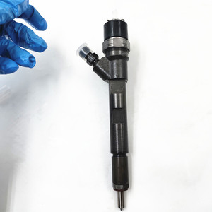 Injecteur de carburant pour excavatrice diesel 33800-27800, pièces de moteur diesel, injecteur de carburant à rampe commune 0445110254 0445110059 - Product Image 3