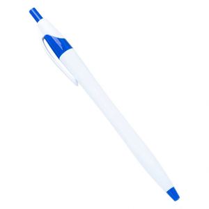 Stylos à bille en plastique vierges pour sublimation, impression UV couleur, personnalisables avec logos - Product Image 3