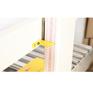 FXJ-5050 Electric Automatic Plastic Small Carton Sealing Machine with Spider Hand Robot Case - Product Image 5