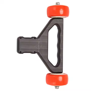 1pcs 1to5 ARRMA KRATON 8S OUTCAST 8S Truck RC Car Update Parts Accessories <span class=keywords><strong>Double</strong></span> Wheel Wheelie Bar - Product Image 4