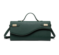 Nouveau Sac de Voyage d'Été 2026 pour Femme, Luxe Décontracté, en PU Noir, avec Bandoulière et Fermeture à Rabat, Motif Imprimé Bonbons, OEM