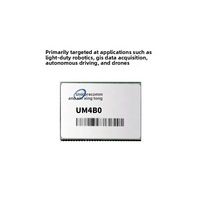UM4B0, UB4B0 High-Precision Road Test Instrument, Autonomous Driving, Robot, UAV, GIS Information Collection GNSS RTK Module