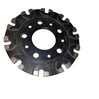 Bride de fixation de disque de frein avant droit pour Aston Martin New Vantage OEM 8D331125AD, pièce de rechange pour moyeu de disque de frein flottant
