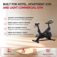 Fabrication chinoise usine Offre Spéciale vélo de spinning magnétique Home Gym Sports Exercise Bike Cardio Training
