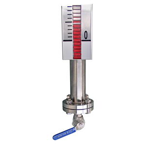 Industrial Stainless Steel Magnetic <strong>Level</strong> <strong>Gauge</strong> with High Accuracy 0.5-1.0 1 Year Warranty Water <strong>Level</strong> Sensor Float Type - Product Image 2