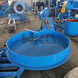 Máy cho ăn quặng rung trung chuyển đĩa trung chuyển Thiết bị tự động quay đĩa trung chuyển - Product Image 3