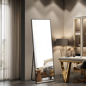 Espejo de Pared de Vidrio de Cuerpo Entero, Moderno, Decorativo para el Hogar, Ultra Claro, Ecológico, Antioxidante, Espejo Grande - Product Image 6