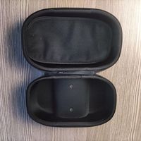 Étui de rangement en EVA avec fermeture éclair pour accessoires de lunettes VR 3D personnalisées, sac de transport pour accessoires