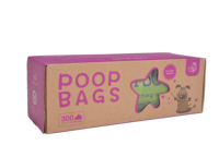Vente en gros de distributeurs de sacs à déjections canines en plastique écologique en forme d'os, sacs à déjections pour animaux de compagnie avec logo personnalisé OEM, usine de sacs à déjections pour animaux.