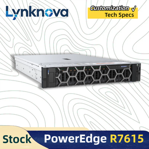 สำหรับเซิร์ฟเวอร์แบบแร็ค PowerEdge R7615 พร้อมโปรเซสเซอร์ EPYC 9004 1 ตัว แรม DDR5 ที่จัดเก็บข้อมูลขนาด 24x2.5 นิ้ว - มีสินค้าในสต็อก เซิร์ฟเวอร์แบบแร็คขนาด 2U ซ็อกเก็ตเดี่ยว Opti - Product Image 4