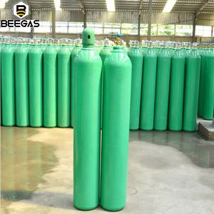 <span class=keywords><strong>Bouteille</strong></span> de <span class=keywords><strong>gaz</strong></span> CO2 et argon mélangés <span class=keywords><strong>pour</strong></span> soudage <span class=keywords><strong>MIG</strong></span> TIG haute pression 50L - Product Image 4