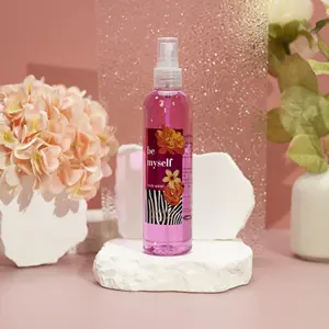 Seri mandi dan tubuh gila untuk Anda 236ml parfum tahan lama dan Perawatan Tubuh set hadiah harga pabrik