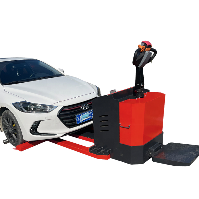 5500lb Vehicle Movers Driveable 7700lb Vehicle Mover for Packing Lot