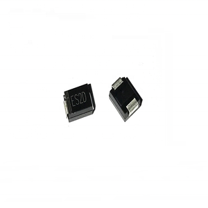 Fuente de alimentación rectificadora <span class=keywords><strong>eltek</strong></span>, diodo rectificador de recuperación, 2M 2B 2B 22222G 22ES2D-E3/52T 2002002A200ast AST - Product Image 2