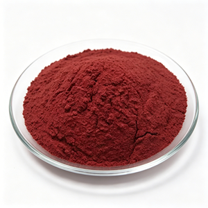 Pigment Rouge Naturel de Riz Rouge Qualité Alimentaire Soluble dans l'Eau CAS 7084-24-4 Colorant Alimentaire en Vrac - Product Image 1