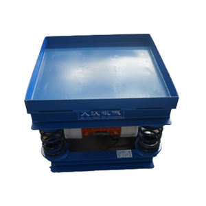 Mesa Vibradora para Concreto Dahan ZDP500 con Dos Motores, Vibrador Eléctrico de Tipo Externo - Product Image 6