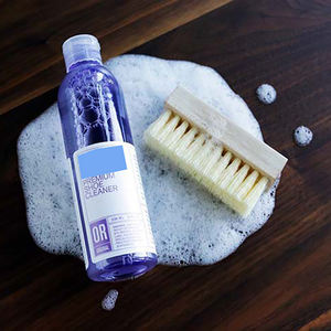 Neaker-Juego de limpiador de zapatos de <span class=keywords><strong>tenis</strong></span>, kit de limpieza de calzado líquido, cepillo <span class=keywords><strong>para</strong></span> limpieza - Product Image 2