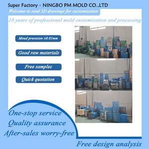 P&amp;M Supplier Factory Price <strong>ABS</strong> Custom <strong>Plastic</strong> Injection Molding Products <strong>Plastic</strong> Making Service - Product Image 4