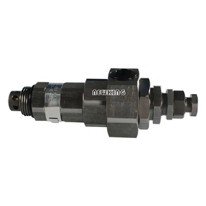 Запчасти для экскаватора регулирующие части клапана 629-90100101 главный предохранительный клапан для <span class=keywords><strong>HD800</strong></span> HD900 HD1250-<span class=keywords><strong>7</strong></span> - Product Image 2