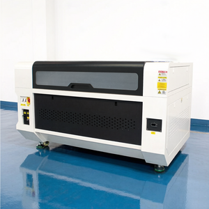 Machine de découpe et de gravure au <span class=keywords><strong>laser</strong></span> CO2 1390 |   Découpeuse <span class=keywords><strong>laser</strong></span> CO2 haute vitesse pour bois, acrylique, tissu, cuir - Product Image 2