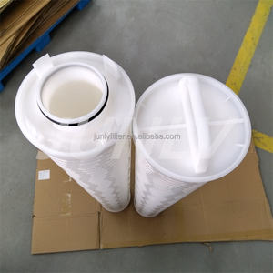 Cartuccia Filtrante per Acqua PP ad Alto Flusso 10 Micron 20 Pollici per Trattamento Acqua Miglior Prezzo - Product Image 3