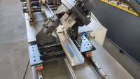 Máquina Perfiladora de Acero para Fabricación de Perfiles Metálicos, Máquina Formadora de Canales CD, UD, CW, UW, para Estructuras de Acero de Calibre Ligero, con Certificación CE