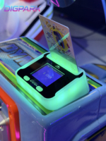 Mesin Kartu RFID WiFi Komersial untuk Penggunaan Hiburan di Taman Hiburan, Ruang Permainan, dan Arena Hiburan Anak dan Dewasa
