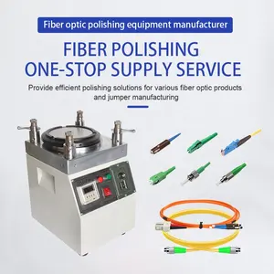 Neofibo NEOPL-2000A GW Optical Fiber Polisher Polish Machine Fiber Optic Cable Making Machine Fiber Optic Machine