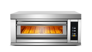 Thương Mại Điện Nướng Lò Bán Bánh Mì Và Bánh Bánh, bốn De Boulangerie Prix Đau Gaz Bánh Mì Nướng Lò Nướng Patissr - Product Image 3