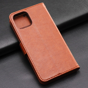 Étui de téléphone en cuir de luxe pour <span class=keywords><strong>Google</strong></span> <span class=keywords><strong>Pixel</strong></span> 5 4G 5 XL <span class=keywords><strong>4A</strong></span> 5A 6 7 8 6A 7A 8A Pro 5G avec porte-carte <span class=keywords><strong>portefeuille</strong></span> sac de couverture de téléphone portable - Product Image 5