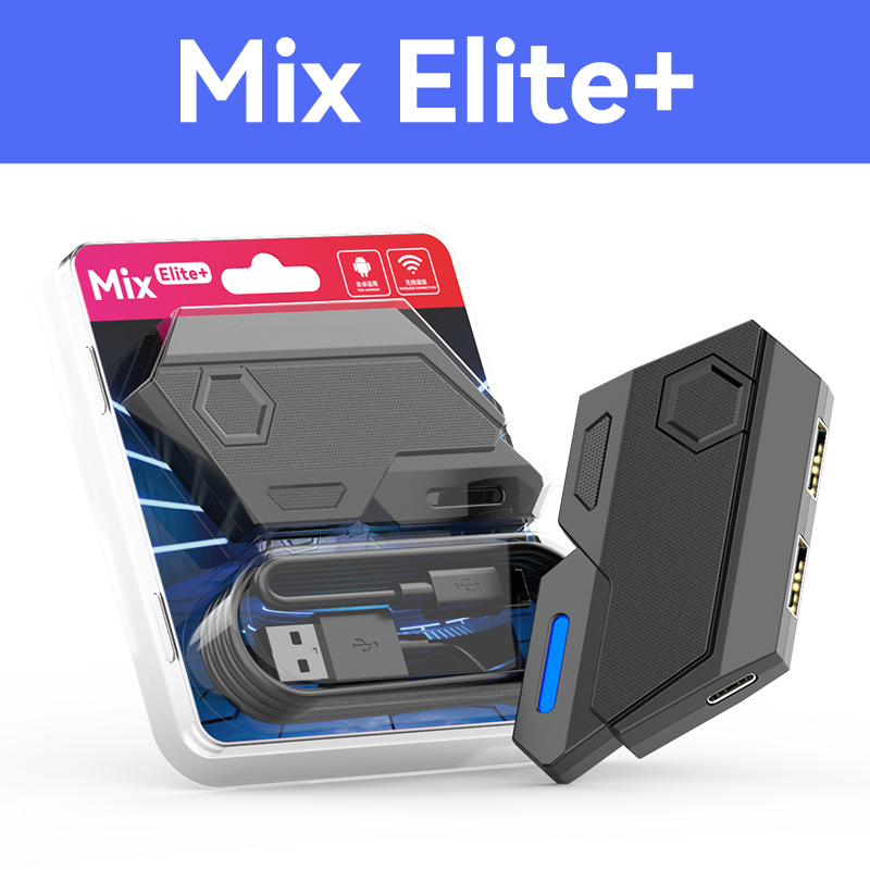 Sólo Black Mix Elite Converter