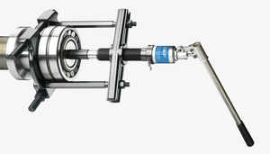 Extracteur de roulement à tirage dorsal robuste TMBS <span class=keywords><strong>100E</strong></span> - Outil de démontage de roulement à tirage dorsal robuste - Diamètre maximal de l'arbre de 3,9 pouces - Product Image 3