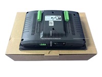 Delta TP70P Serisi TP70P-16TP1R 7 İnç Dokunmatik HMI PLC Kombine Ünitesi 8DI 8DO Röle Çıkışlı Orijinal Yeni Stokta