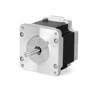 86 BYGH156 12N.<span class=keywords><strong>M</strong></span> Gleichstrom motor Zweiphasiger Vierdraht 86 Schrittmotor 156MM für Schreibmaschine - Product Image 5