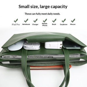 Sac pour ordinateur portable en caoutchouc, vente directe d'usine, avec plusieurs compartiments et renforts cousus, compatible <span class=keywords><strong>MacBook</strong></span> <span class=keywords><strong>Pro</strong></span>/Air - Product Image 1