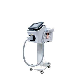 Dispositivo de Depilación Láser OPT-IPL HR de Escritorio, Depilación Rápida Profesional y Rejuvenecimiento Facial, Máquina de Belleza Fotofacial - Product Image 1