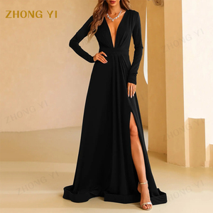 sachin and babi light blue dress Split Dresses - Shop Online main image 1