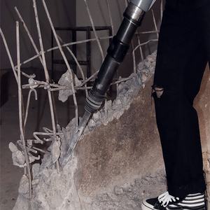 مطرقة هوائية محمولة G10 للتعدين، مثقاب صخور هوائي محمول - Product Image 3