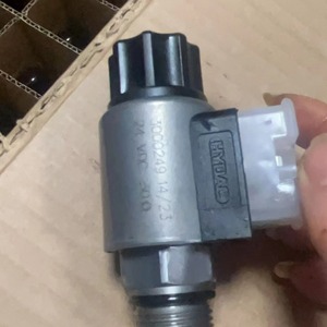 Vanne directionnelle à solénoïde Hydac WS10Z 01M C N 24DG Allemagne – Composant de commande hydraulique haute pression - Product Image 3