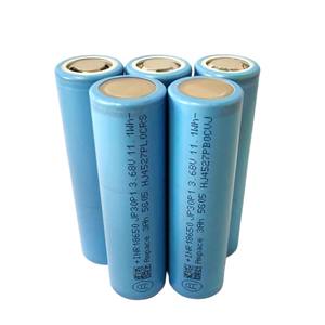 Batterie au lithium cylindrique <span class=keywords><strong>18650</strong></span> HCD JP30 3000mah batterie rechargeable 3.7v <span class=keywords><strong>18650</strong></span> pour drone FPV - Product Image 1