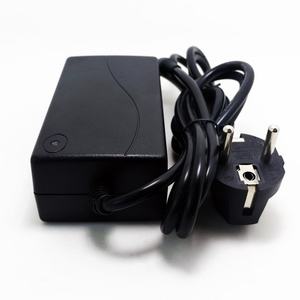 เครื่องชาร์จแบบพกพา 60W 16S 48V 51.2V เครื่องชาร์จแบตเตอรี่เดสก์ท็อป DC 57.6V/58.4V 1a สําหรับ LiFePO4 แบตเตอรี่ Pack - Product Image 6
