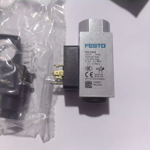 Pressostat PEV-14-B 1-12 bar, port G1/4, 10-36 V CC, point de commutation réglable pour systèmes pneumatiques - Product Image 2